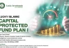 LUCKY INVESTMENTS LAUNCHES LUCKY ISLAMIC CAPITAL PROTECTED FUND PLAN I Lucky Investment