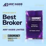 Arif Habib Limited Named Pakistan’s Best Broker at Euromoney Markets Awards 2026 Arif