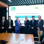 Engro Fertilizers, Mari Energies sign MoU to improve farm productivity, support Communities Engro