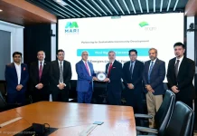 Engro Fertilizers, Mari Energies sign MoU to improve farm productivity, support Communities Engro