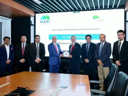 Engro Fertilizers, Mari Energies sign MoU to improve farm productivity, support Communities Engro