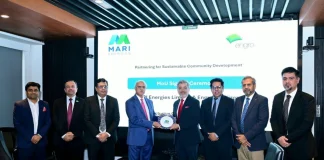 Engro Fertilizers, Mari Energies sign MoU to improve farm productivity, support Communities Engro