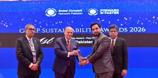 L’Oréal Pakistan Recognised for Sustainability Leadership at GCNP Sustainability Awards 2026 Loreal