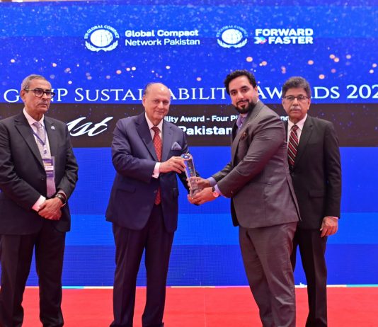 L’Oréal Pakistan Recognised for Sustainability Leadership at GCNP Sustainability Awards 2026 Loreal